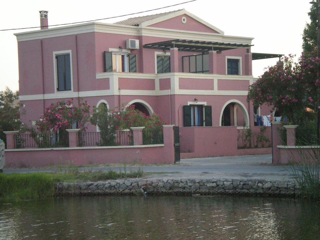 Marie Apartment Сидари Екстериор снимка