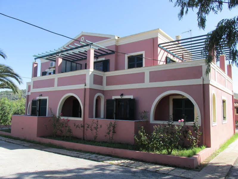 Marie Apartment Сидари Екстериор снимка