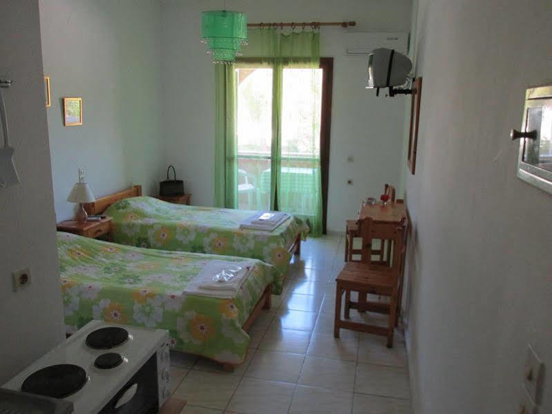 Marie Apartment Сидари Екстериор снимка