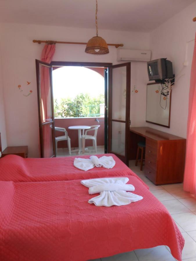 Marie Apartment Сидари Екстериор снимка